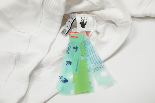 ブランドパーカー素材ディテール